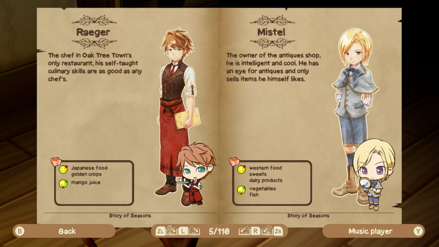 Piczle Cross: Story of Seasons Review - Screenshot 2 of 3