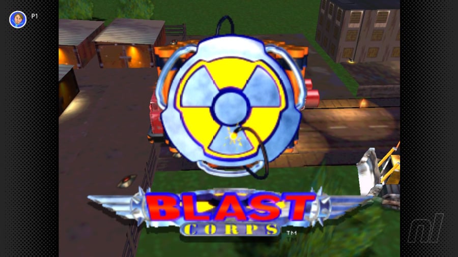 Blast Corps Review - Screenshot 2 of 6