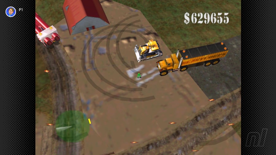 Blast Corps Review - Screenshot 6 of 6