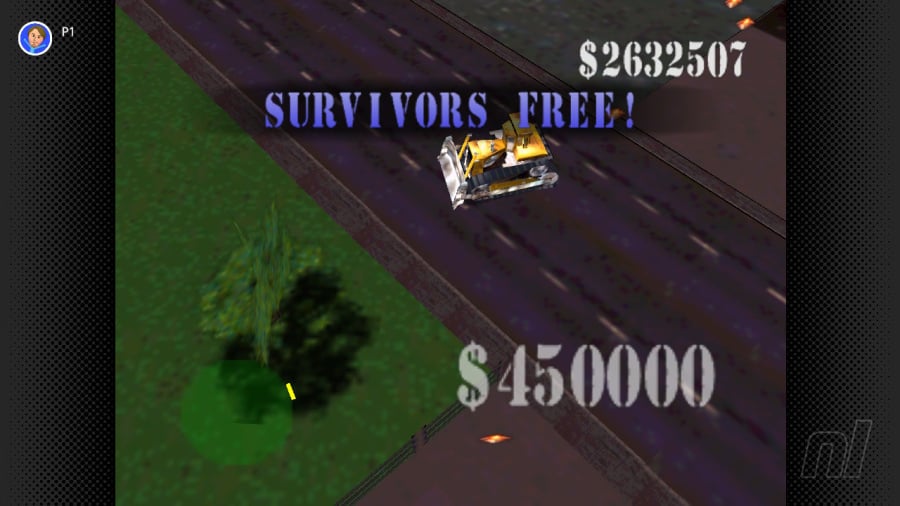 Blast Corps Review - Screenshot 1 of 6