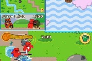 Ninjatown Screenshot