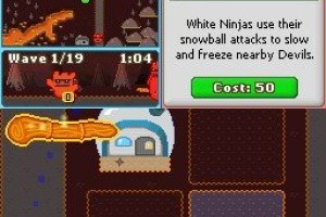 Ninjatown Screenshot