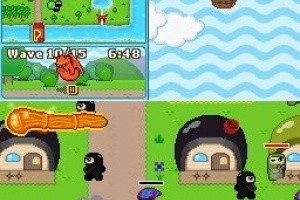 Ninjatown Screenshot