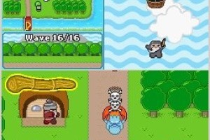 Ninjatown Screenshot