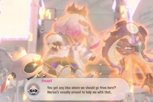 Splatoon 3: Side Order Screenshot