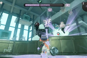 Splatoon 3: Side Order Screenshot