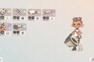 Splatoon 3: Side Order Screenshot