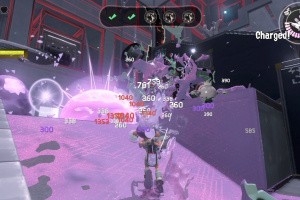 Splatoon 3: Side Order Screenshot