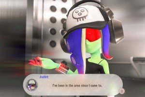 Splatoon 3: Side Order Screenshot