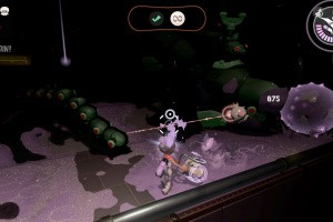 Splatoon 3: Side Order Screenshot