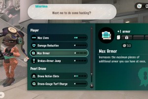 Splatoon 3: Side Order Screenshot