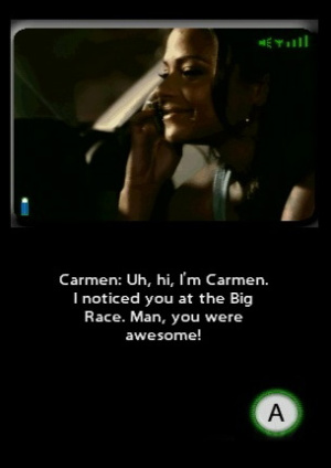 Need For Speed: Undercover Review - Screenshot 2 of 2