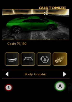 Need For Speed: Undercover Review - Screenshot 2 of 2