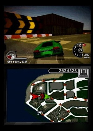 Need For Speed: Undercover Review - Screenshot 1 of 2