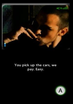 Need For Speed: Undercover Review - Screenshot 1 of 2