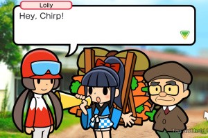 Pocket Card Jockey: Ride On! Screenshot