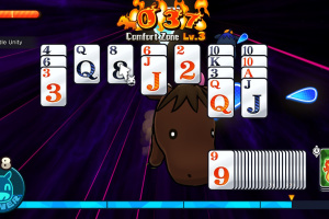 Pocket Card Jockey: Ride On! Screenshot