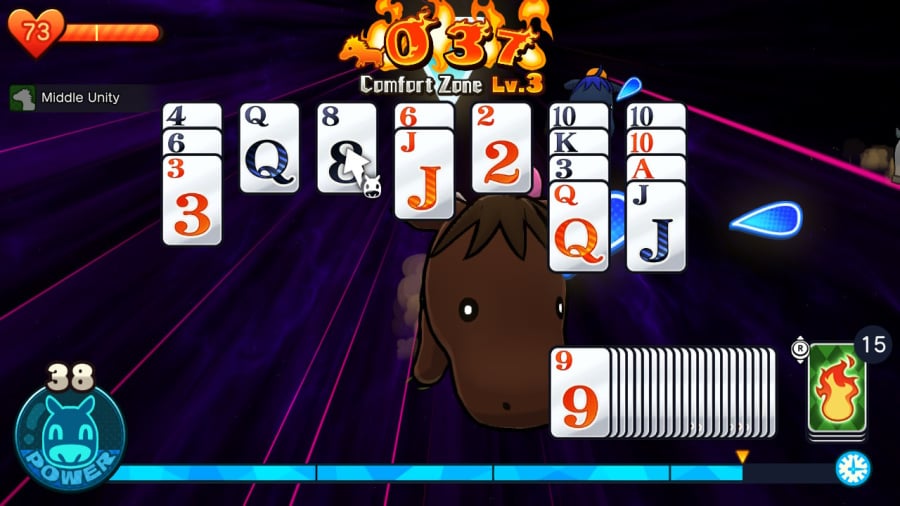 Pocket Card Jockey: Ride On! Review - Screenshot 3 of 6
