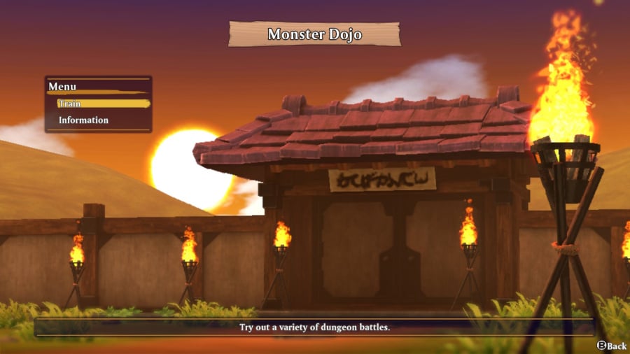 Shiren the Wanderer: The Mystery Dungeon of Serpentcoil Island Review - Screenshot 3 of 6