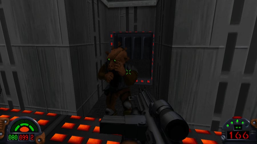 Rezension zu Star Wars: Dark Forces Remaster – Screenshot 3 von 5