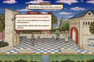 Pentiment Screenshot