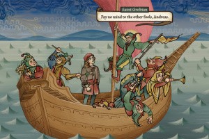 Pentiment Screenshot