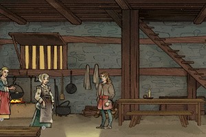 Pentiment Screenshot