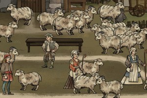 Pentiment Screenshot