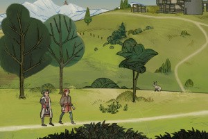 Pentiment Screenshot