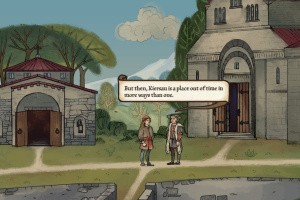 Pentiment Screenshot