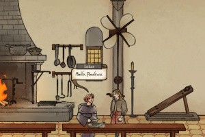 Pentiment Screenshot