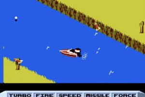 Cobra Triangle Screenshot
