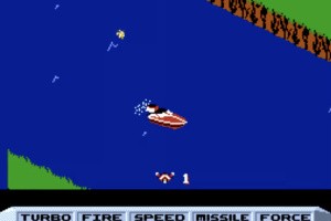Cobra Triangle Screenshot