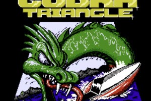 Cobra Triangle Screenshot
