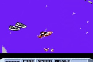 Cobra Triangle Screenshot