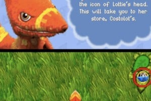 Viva Piñata Pocket Paradise Screenshot