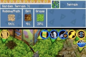 Viva Piñata Pocket Paradise Screenshot