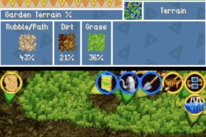 Viva Piñata Pocket Paradise Screenshot