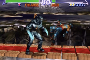 Killer Instinct Gold Screenshot