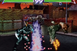 Killer Instinct Gold Screenshot