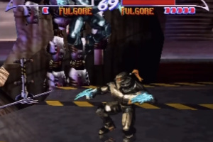 Killer Instinct Gold Screenshot