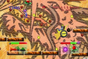 Planet Pachinko Screenshot