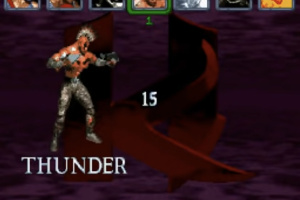 Killer Instinct Screenshot