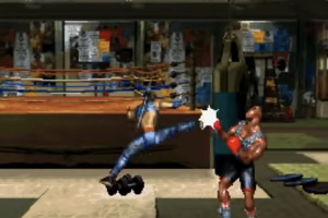 Killer Instinct Screenshot