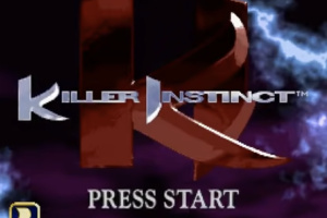 Killer Instinct Screenshot