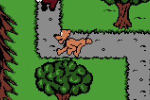 Mickey's Racing Adventure Screenshot