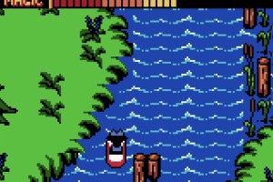 Mickey's Racing Adventure Screenshot