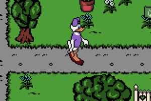 Mickey's Racing Adventure Screenshot