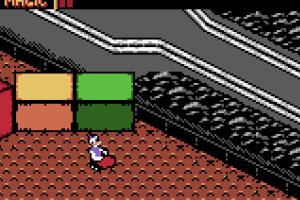 Mickey's Racing Adventure Screenshot