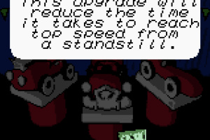 Mickey's Racing Adventure Screenshot